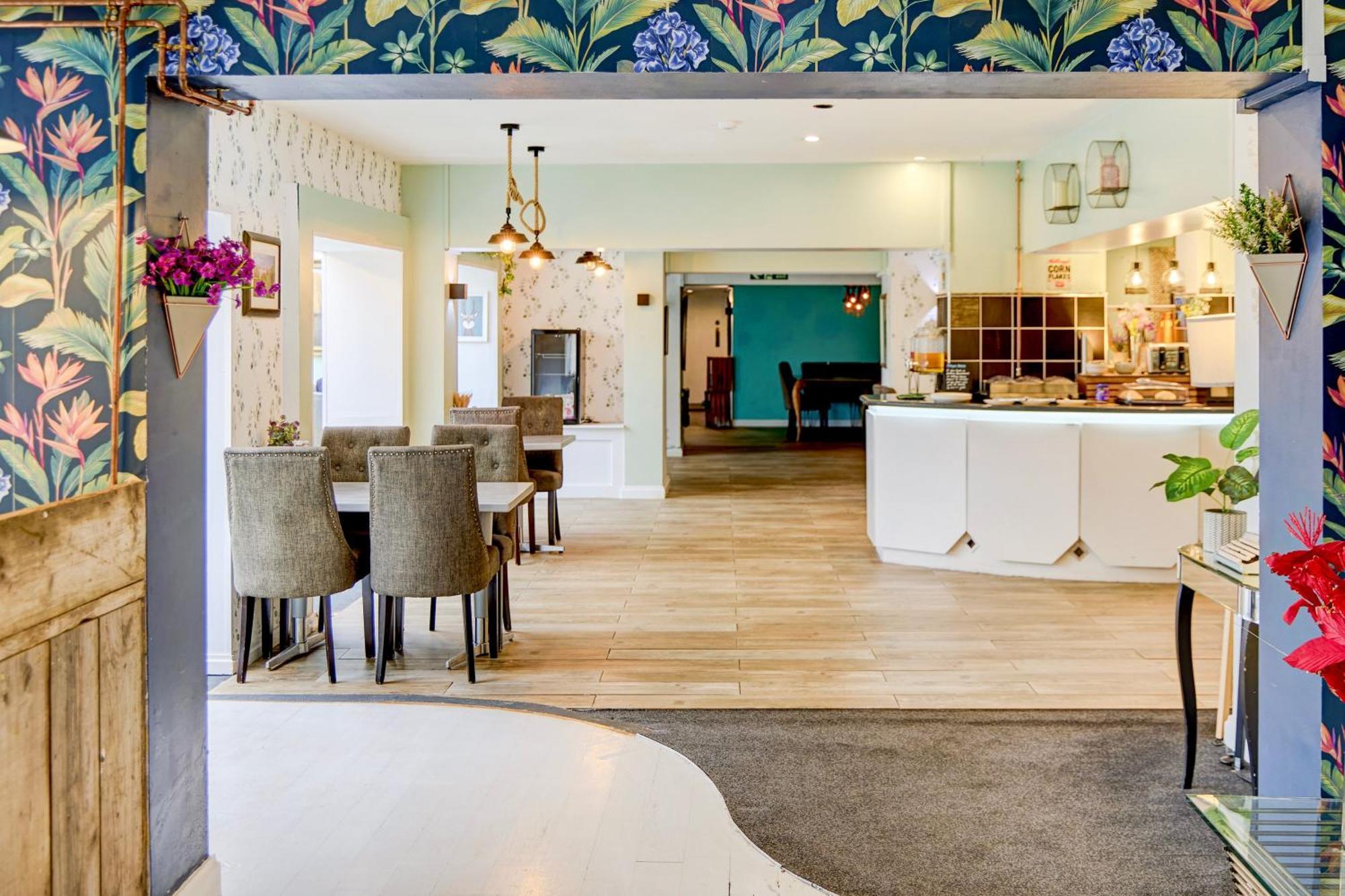 Warwickshire Park Hotel Kenilworth By Belvilla Honiley Dış mekan fotoğraf