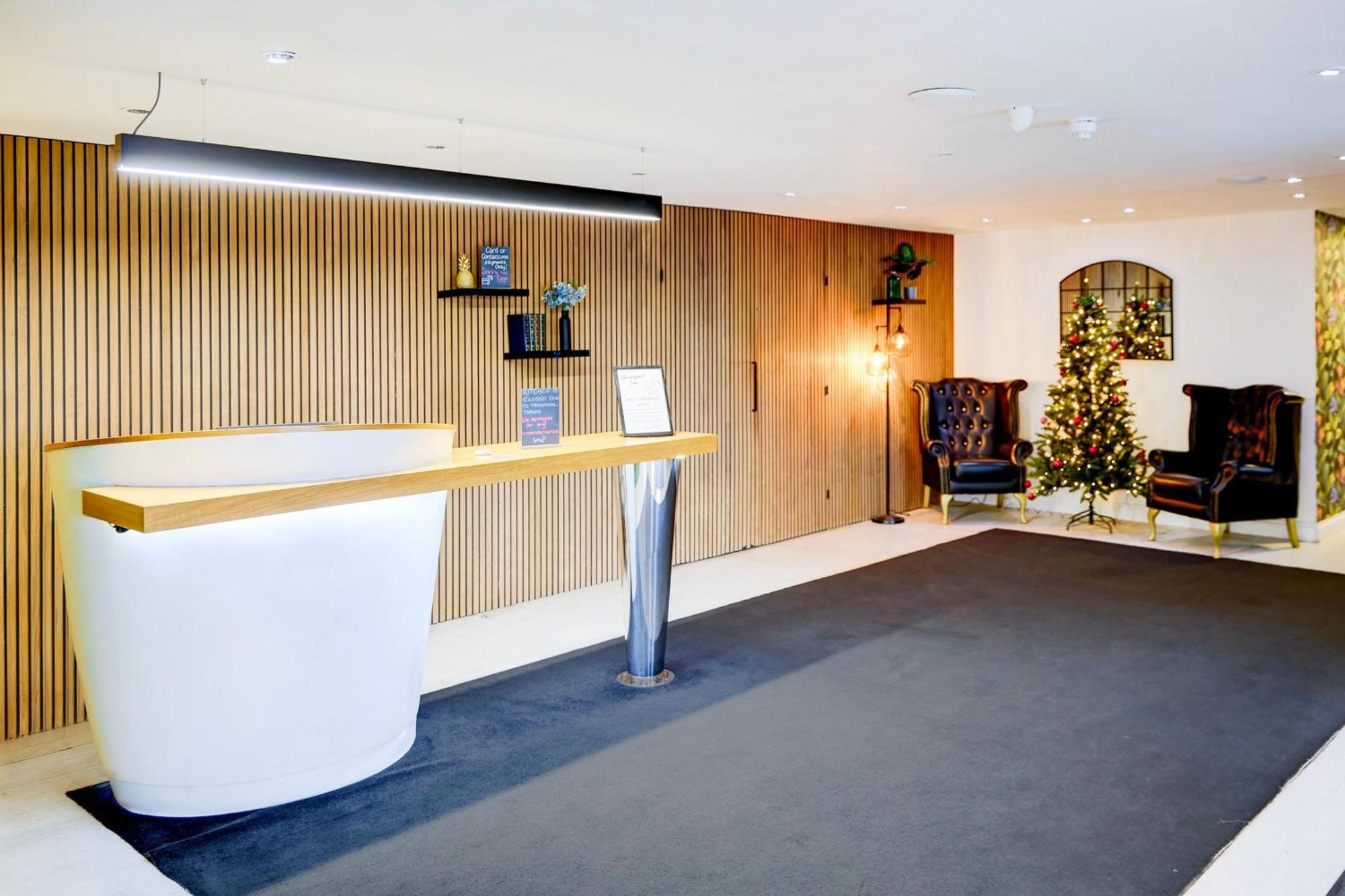 Warwickshire Park Hotel Kenilworth By Belvilla Honiley Dış mekan fotoğraf