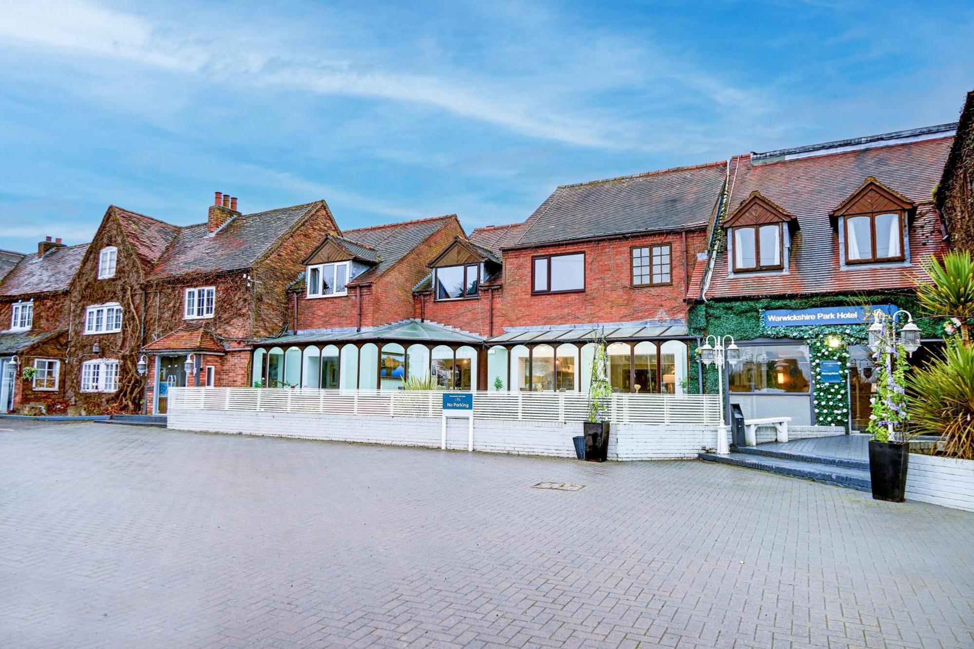Warwickshire Park Hotel Kenilworth By Belvilla Honiley Dış mekan fotoğraf