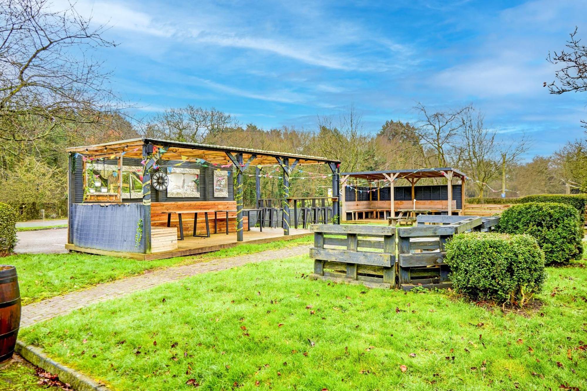 Warwickshire Park Hotel Kenilworth By Belvilla Honiley Dış mekan fotoğraf