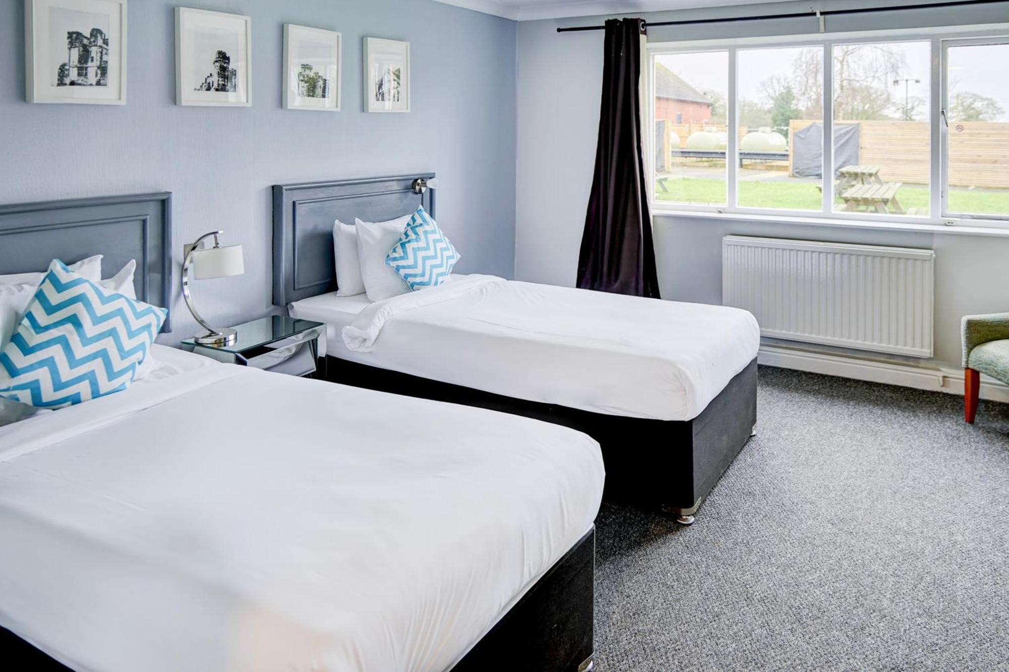 Warwickshire Park Hotel Kenilworth By Belvilla Honiley Dış mekan fotoğraf