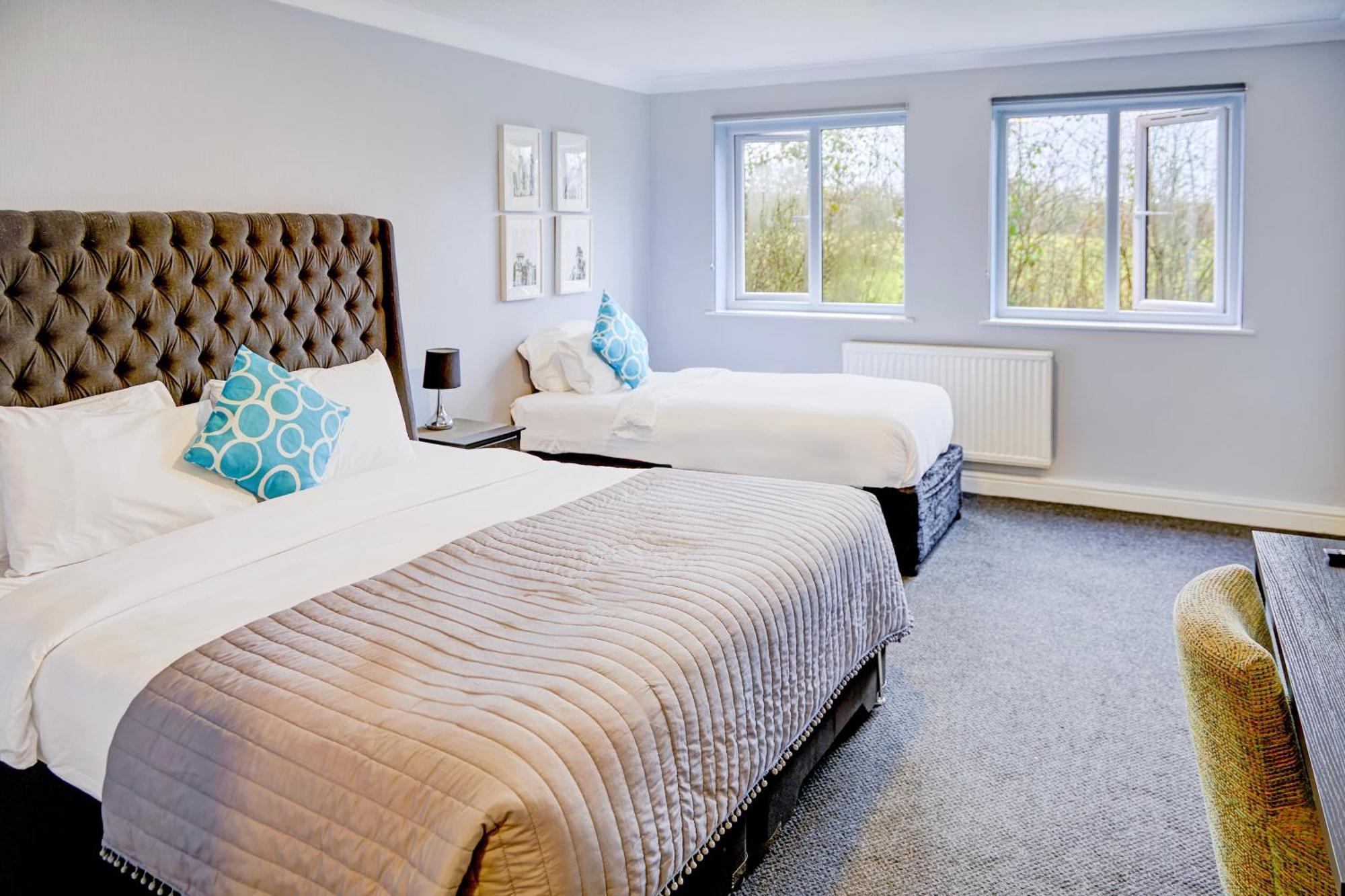 Warwickshire Park Hotel Kenilworth By Belvilla Honiley Dış mekan fotoğraf