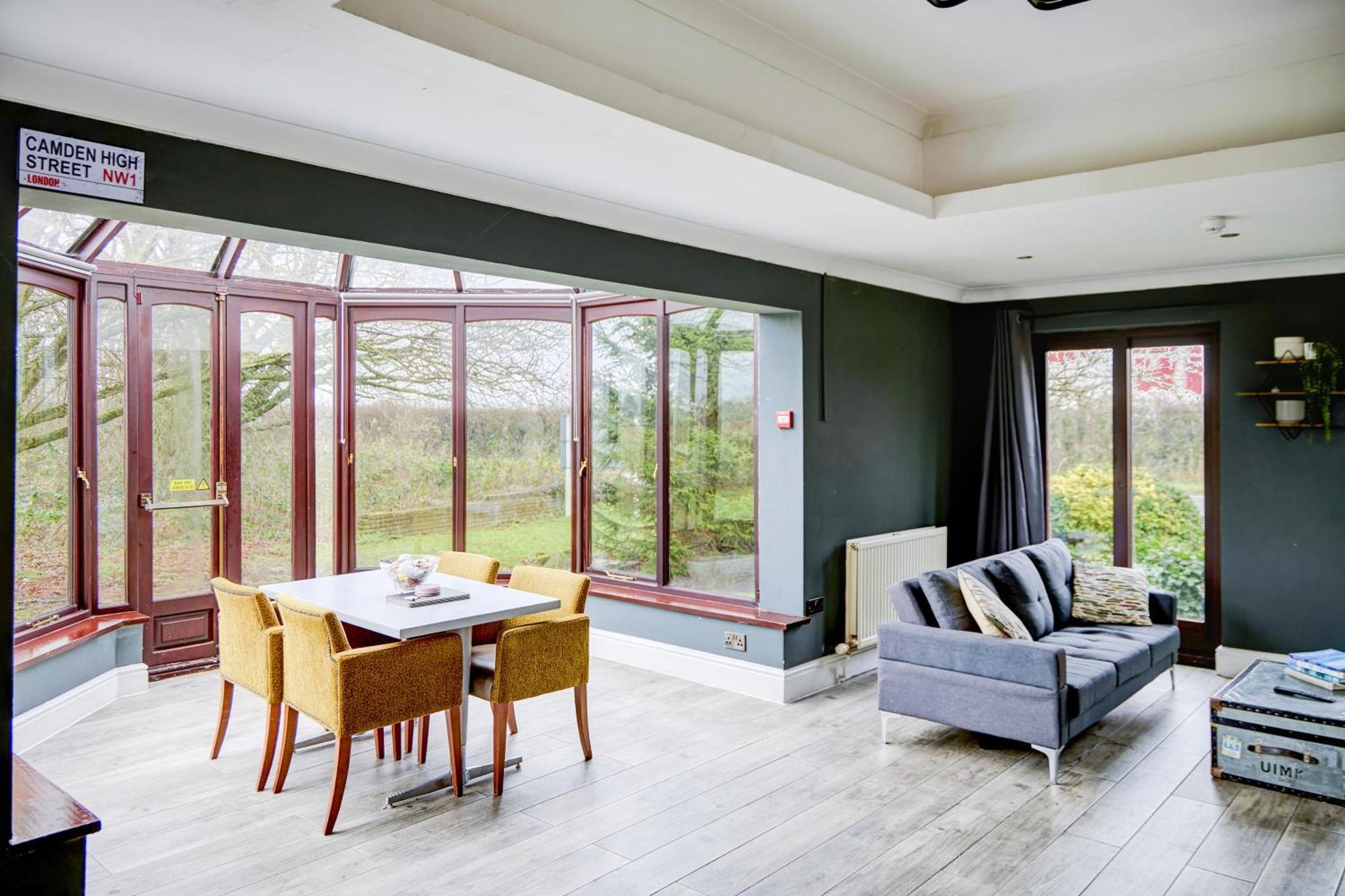 Warwickshire Park Hotel Kenilworth By Belvilla Honiley Dış mekan fotoğraf