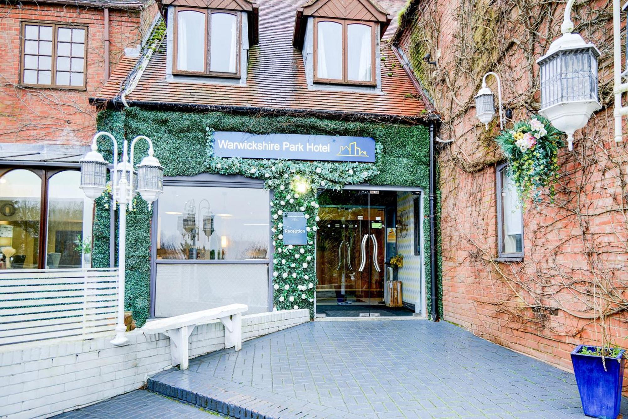 Warwickshire Park Hotel Kenilworth By Belvilla Honiley Dış mekan fotoğraf