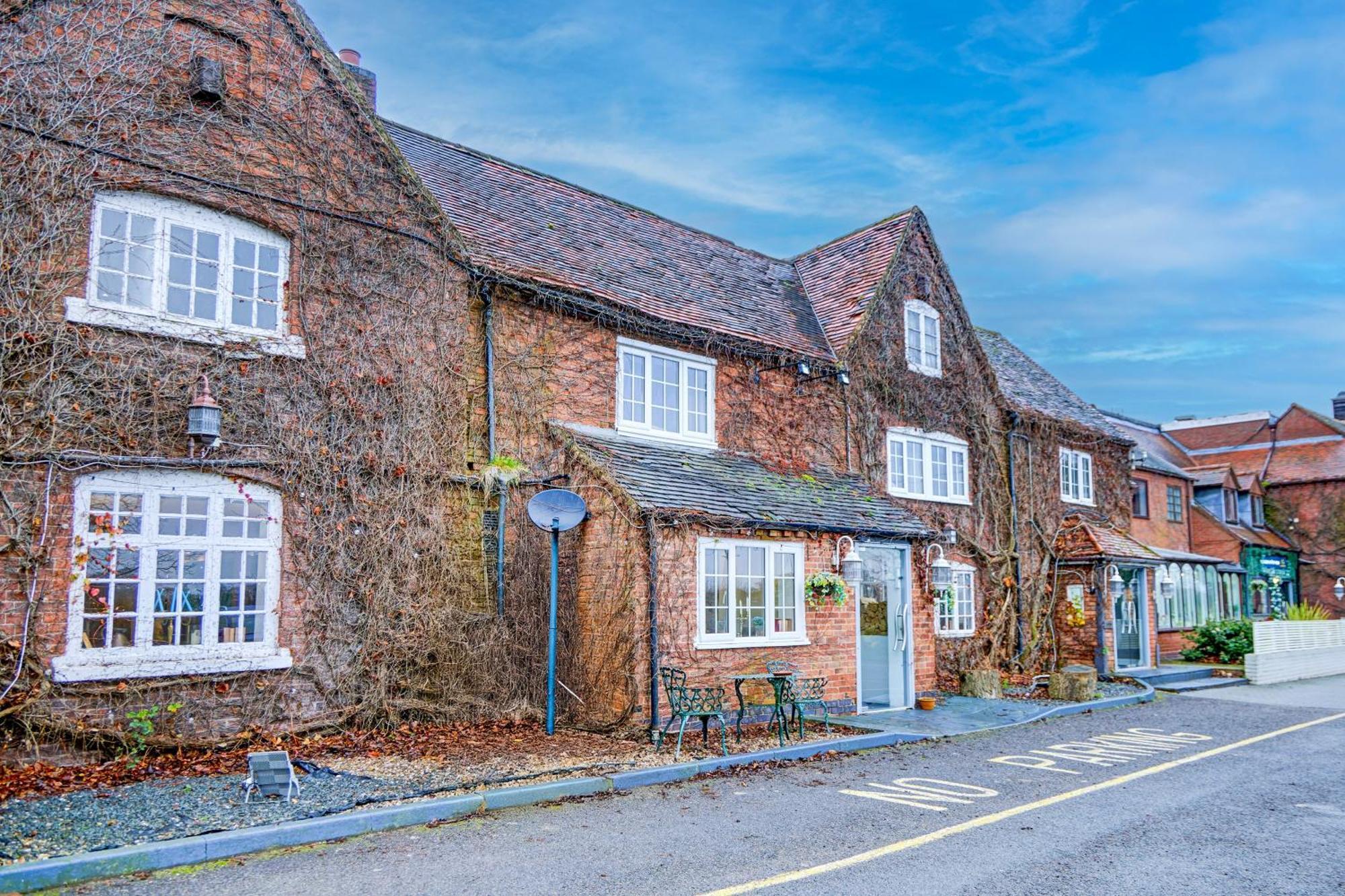 Warwickshire Park Hotel Kenilworth By Belvilla Honiley Dış mekan fotoğraf