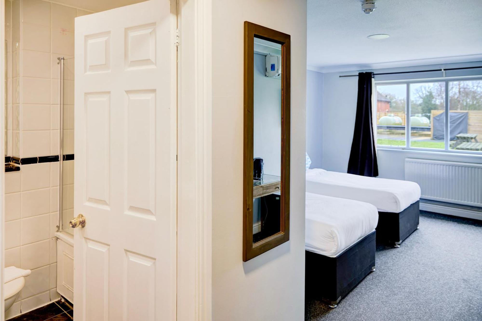 Warwickshire Park Hotel Kenilworth By Belvilla Honiley Dış mekan fotoğraf