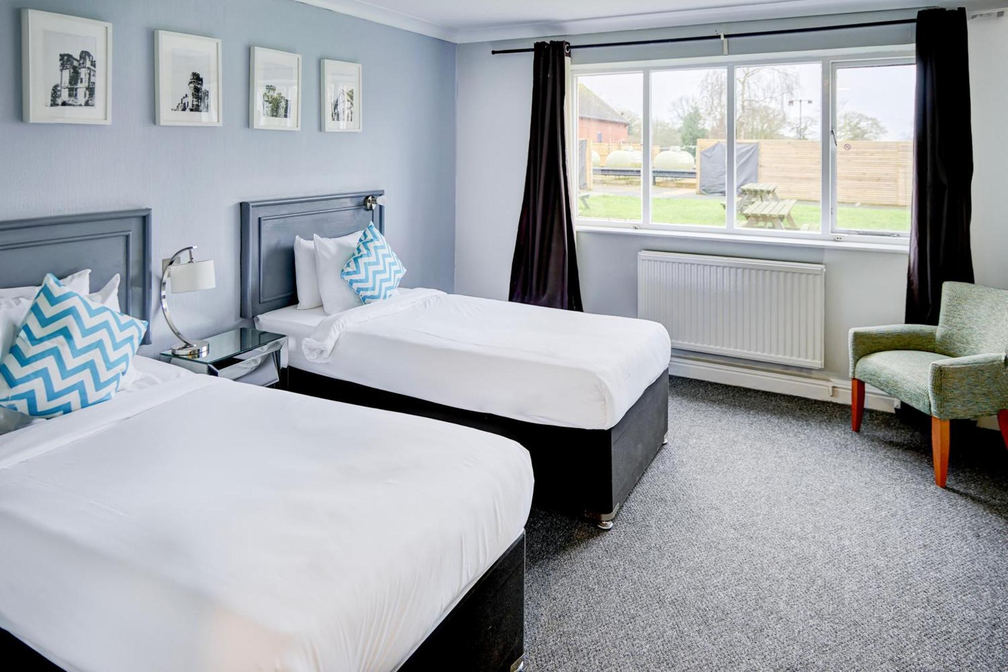 Warwickshire Park Hotel Kenilworth By Belvilla Honiley Dış mekan fotoğraf
