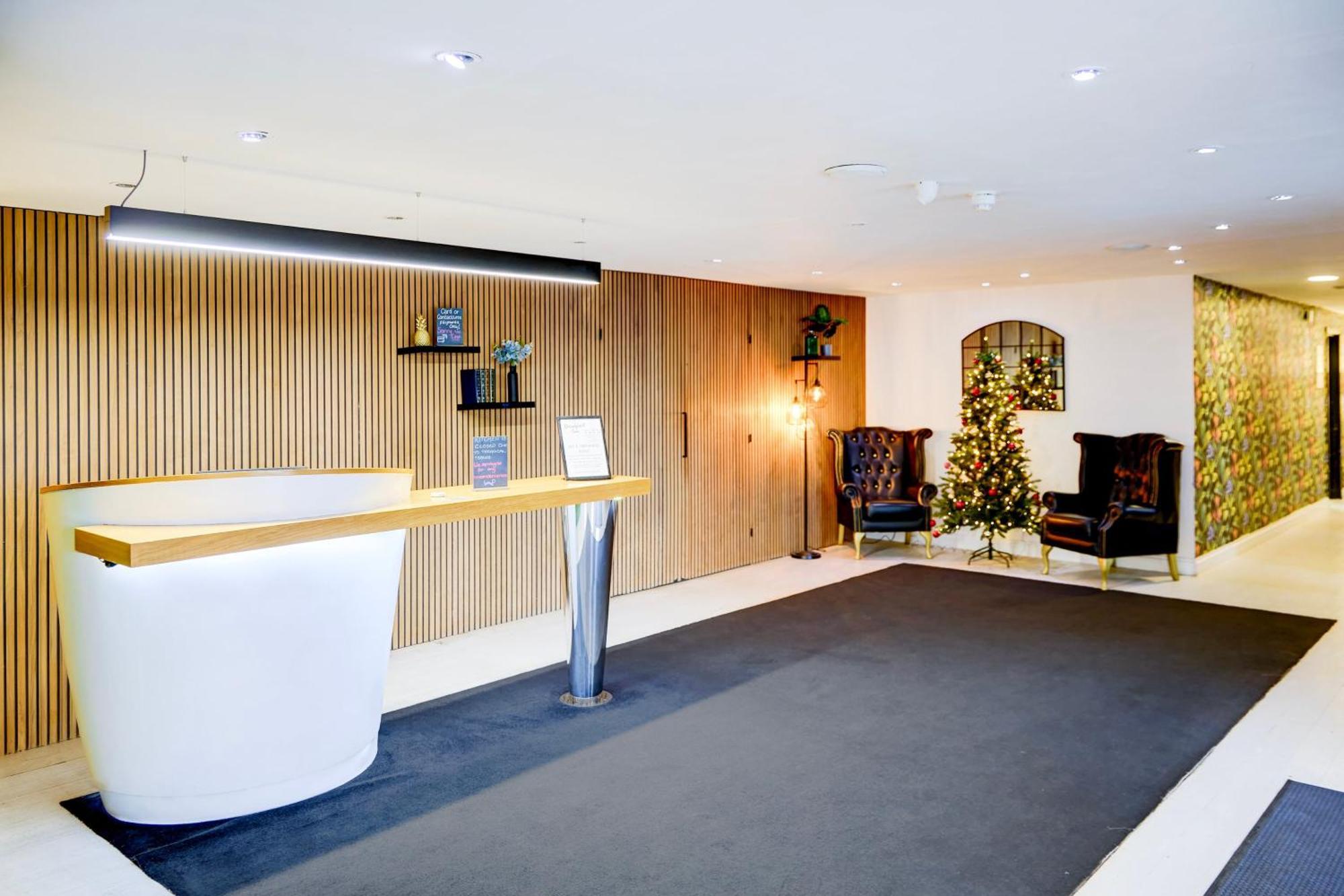 Warwickshire Park Hotel Kenilworth By Belvilla Honiley Dış mekan fotoğraf