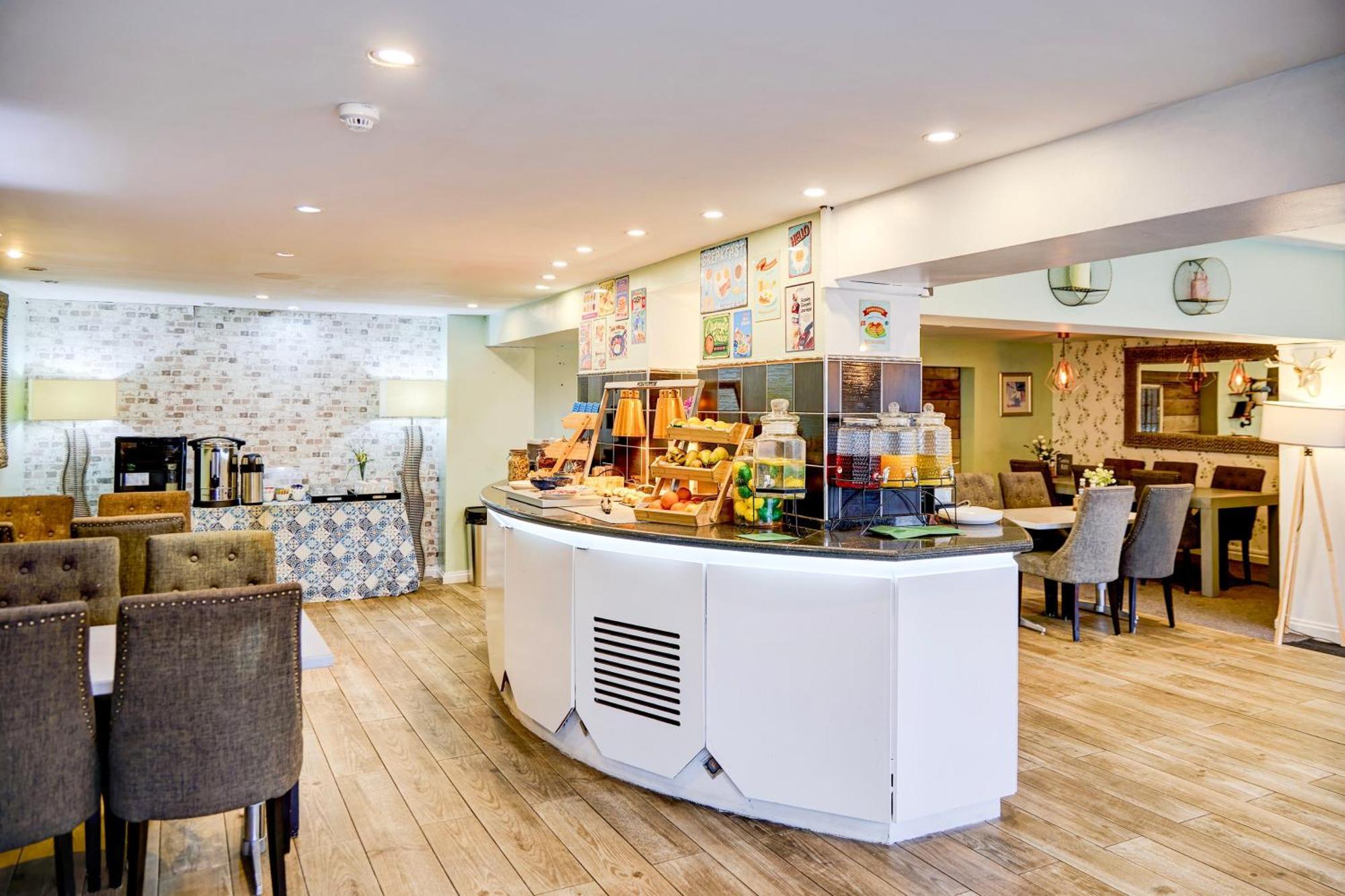 Warwickshire Park Hotel Kenilworth By Belvilla Honiley Dış mekan fotoğraf