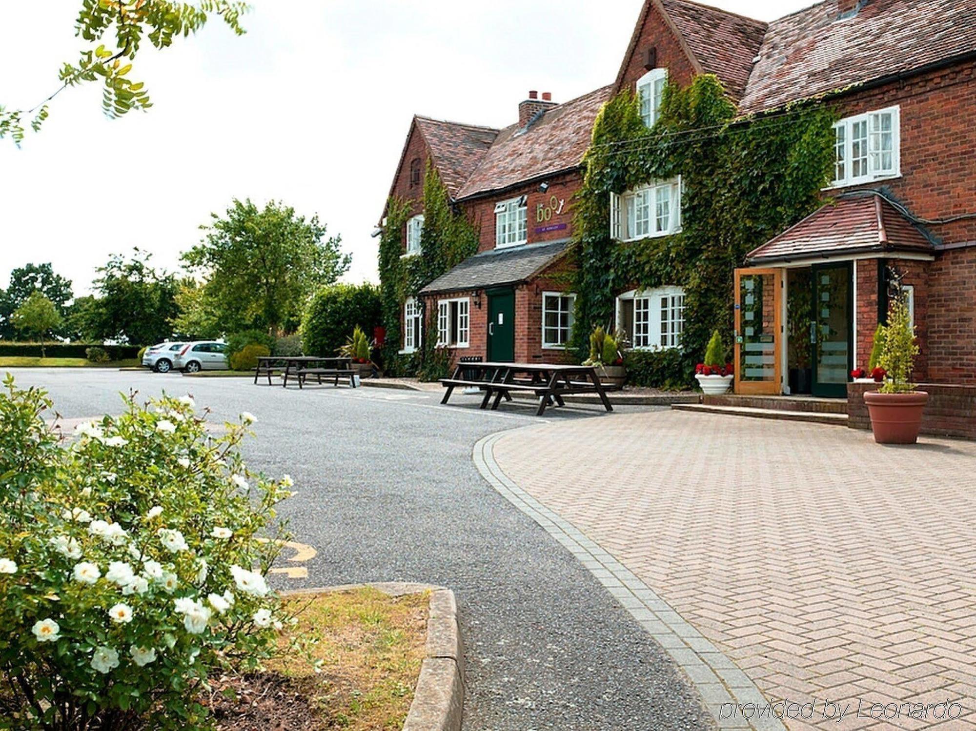 Warwickshire Park Hotel Kenilworth By Belvilla Honiley Dış mekan fotoğraf