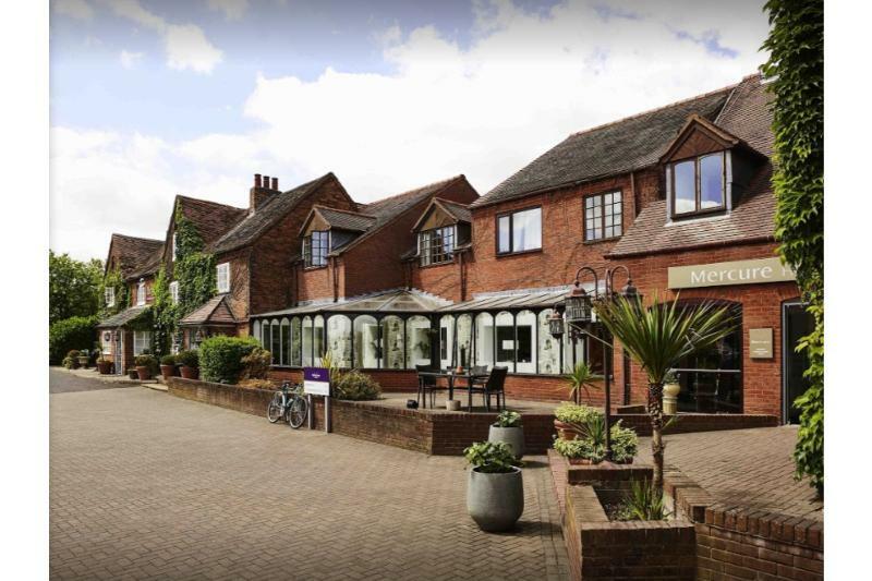 Warwickshire Park Hotel Kenilworth By Belvilla Honiley Dış mekan fotoğraf